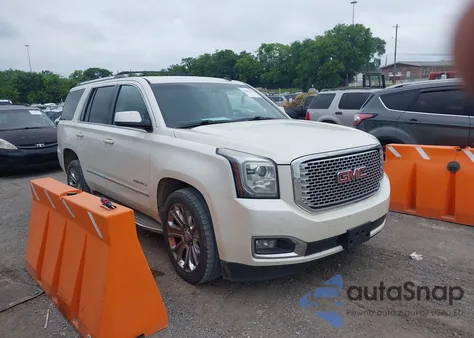 2015 GMC Yukon Denali z USA, uszkodzony, nr VIN 1GKS2CKJ1FR246283